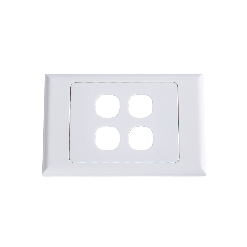 SMT-4304-120-4P Australien Faceplate Fire porte