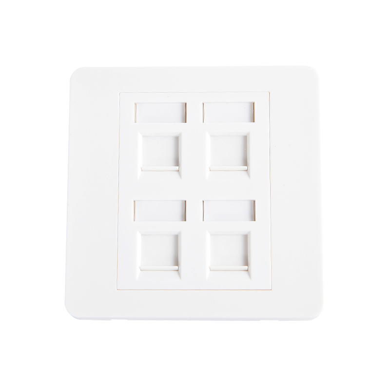 SMT-4320AP-86-4P 86 Type 4-porte Frontplade