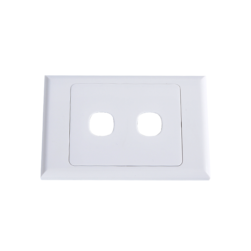 SMT-4304-120-2P Australien Frontplade Dobbeltport