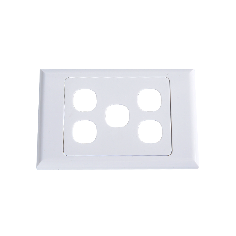 SMT-4304-120-5p Australien Faceplate Fem porte