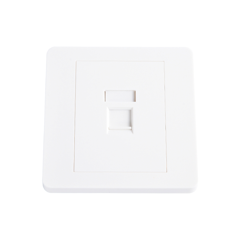 SMT-4320AP-86-1P 86 Type Single Port Faceplate
